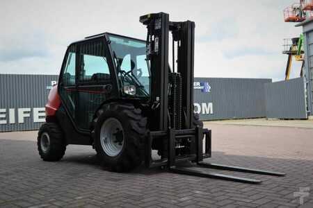 Manitou MC25-4 Valid Inspection, *Guarantee, Diesel, 4x4