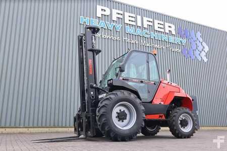 Rough Terrain Forklifts - Manitou M30-4 Valid inspection, *Guarantee! Diesel, 4x4 Dr (1)
