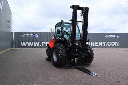 Manitou M30-4 Valid inspection, *Guarantee! Diesel, 4x4 D