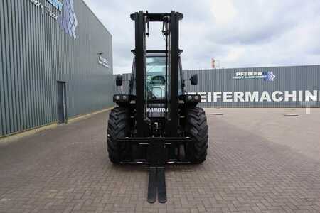 Manitou M30-4 Valid inspection, *Guarantee! Diesel, 4x4 D