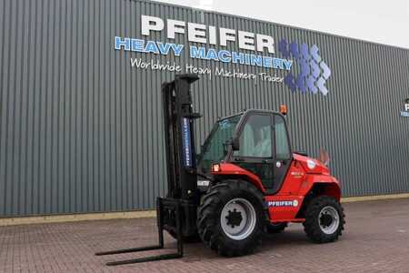 Wózek terenowy - Manitou M30-4 Valid inspection, *Guarantee! 4x4 Drive, 300 (1)