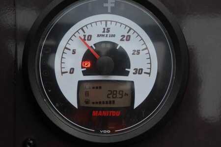 Maastotrukki - Manitou M30-4 Valid inspection, *Guarantee! 4x4 Drive, 300 (5)