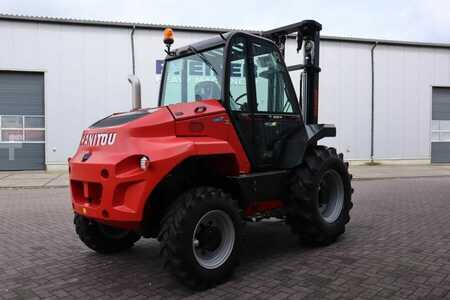 Manitou M30-4 Valid inspection, *Guarantee! Diesel, 4x4 Dr