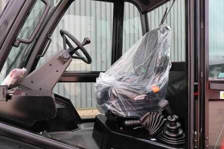 Terénní vysokozdvižný vozík - Manitou M30-4 Valid inspection, *Guarantee! Diesel, 4x4 Dr (3)