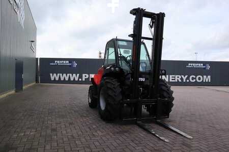 Manitou M30-4 Valid inspection, *Guarantee! Diesel, 4x4 Dr