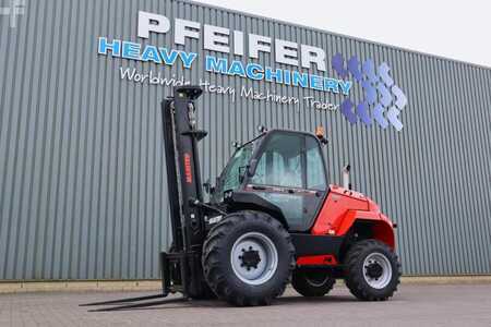 Wózek terenowy - Manitou M30-4 Valid inspection, *Guarantee! Diesel, 4x4 Dr (1)