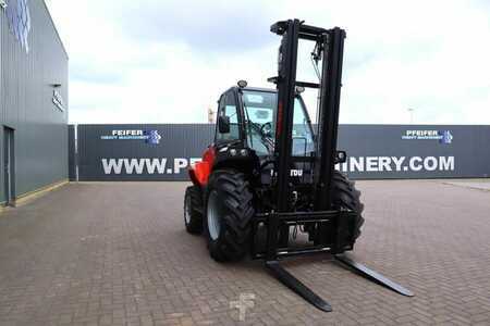 Manitou M30-4 Valid inspection, *Guarantee! Diesel, 4x4 Dr