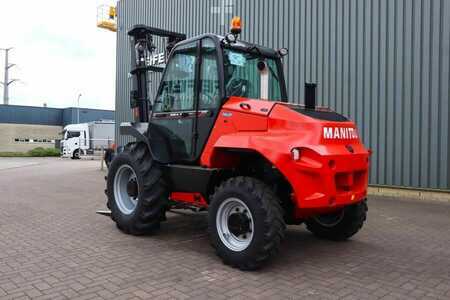 Geländestapler - Manitou M30-4 Valid inspection, *Guarantee! Diesel, 4x4 Dr (8)