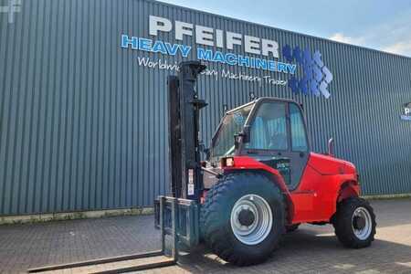 Geländestapler - Manitou M30-4 Valid Inspection, *Guarantee, Diesel, 4x4 Dr (1)