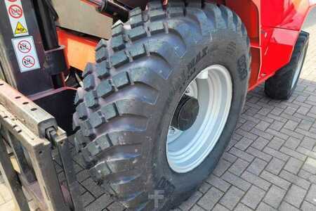 Geländestapler - Manitou M30-4 Valid Inspection, *Guarantee, Diesel, 4x4 Dr (15)