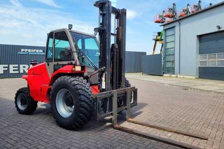 Chariot élévateur tout terrain - Manitou M30-4 Valid Inspection, *Guarantee, Diesel, 4x4 Dr (2)