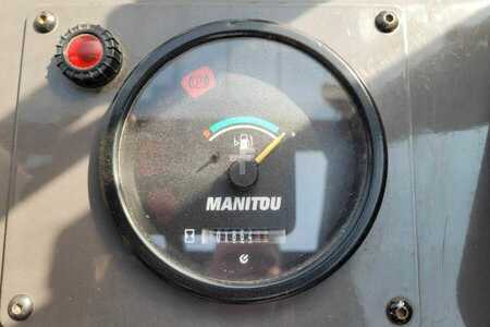 Manitou M30-4 Valid Inspection, *Guarantee, Diesel, 4x4 Dr