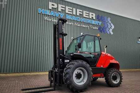 Geländestapler - Manitou M30-4 Valid inspection, *Guarantee, Diesel, 4x4 Dr (1)