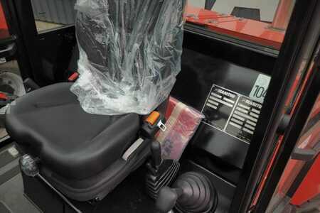 Terénní vysokozdvižný vozík - Manitou M30-4 Valid inspection, *Guarantee, Diesel, 4x4 Dr (3)