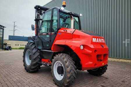 Maastotrukki - Manitou M30-4 Valid inspection, *Guarantee, Diesel, 4x4 Dr (7)