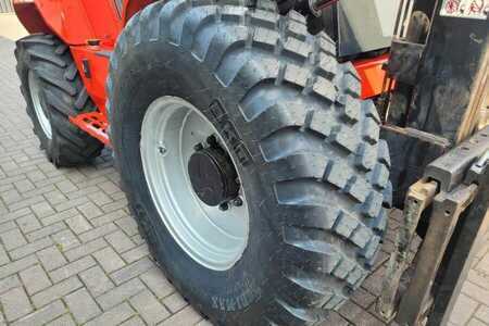 Manitou M30-4 Valid Inspection, *Guarantee, Diesel, 4x4 Dr