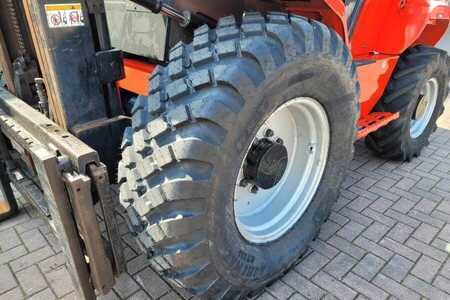 Maastotrukki - Manitou M30-4 Valid Inspection, *Guarantee, Diesel, 4x4 Dr (16)