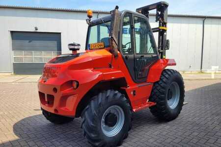 Chariot élévateur tout terrain - Manitou M30-4 Valid Inspection, *Guarantee, Diesel, 4x4 Dr (2)