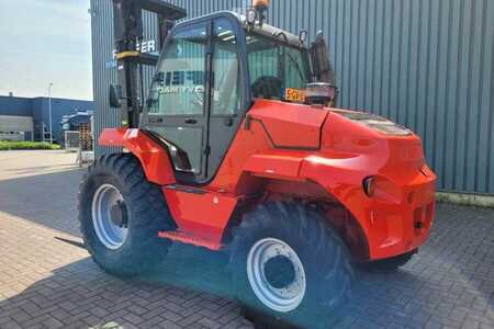 Wózek terenowy - Manitou M30-4 Valid Inspection, *Guarantee, Diesel, 4x4 Dr (7)