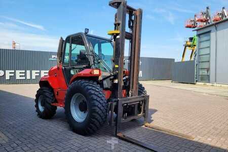 Chariot élévateur tout terrain - Manitou M30-4 Valid Inspection, *Guarantee, Diesel, 4x4 Dr (8)