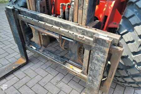 Manitou M30-4 Valid Inspection, *Guarantee, Diesel, 4x4 Dr