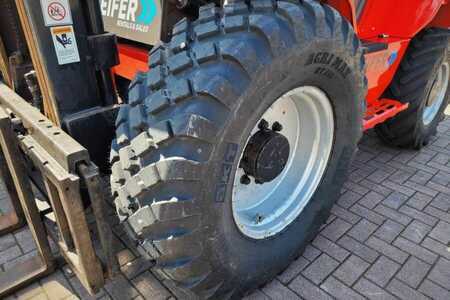 Geländestapler - Manitou M30-4 Valid Inspection, *Guarantee, Diesel, 4x4 Dr (14)