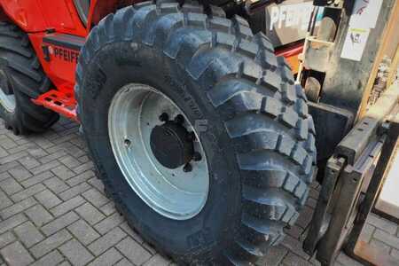 Manitou M30-4 Valid Inspection, *Guarantee, Diesel, 4x4 Dr