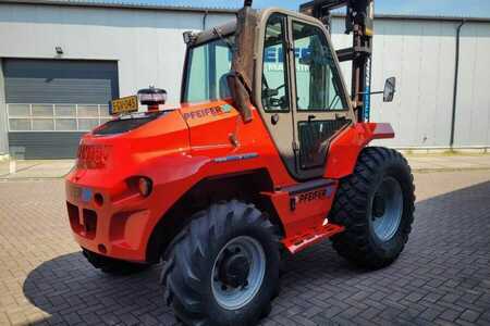 Manitou M30-4 Valid Inspection, *Guarantee, Diesel, 4x4 Dr