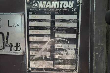 Geländestapler - Manitou M30-4 Valid Inspection, *Guarantee, Diesel, 4x4 Dr (6)