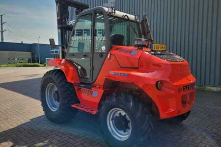 Chariot élévateur tout terrain - Manitou M30-4 Valid Inspection, *Guarantee, Diesel, 4x4 Dr (9)