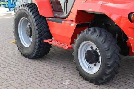 Geländestapler - Manitou M30-4 Valid inspection, *Guarantee, Diesel, 4x4 Dr (10)