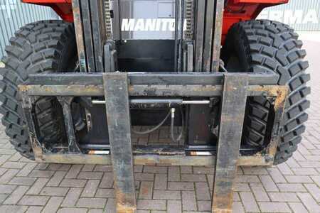 Wózek terenowy - Manitou M30-4 Valid inspection, *Guarantee, Diesel, 4x4 Dr (12)