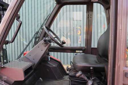 Manitou M30-4 Valid inspection, *Guarantee, Diesel, 4x4 Dr