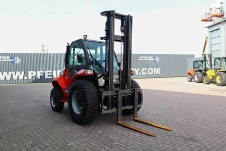 Wózek terenowy - Manitou M30-4 Valid inspection, *Guarantee, Diesel, 4x4 Dr (8)