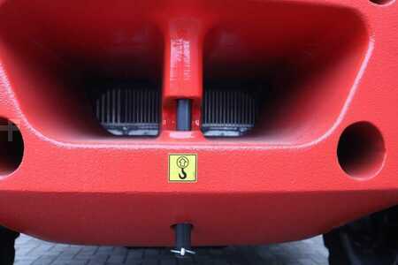 Manitou M50-4 Valid Inspection, *Guarantee, Diesel, 4x4 Dr