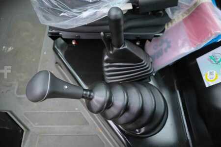 Chariot élévateur tout terrain - Manitou M50-4 Valid Inspection, *Guarantee, Diesel, 4x4 Dr (12)
