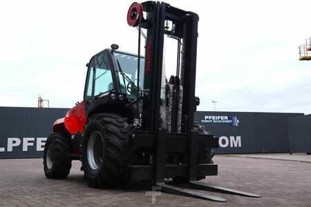 Geländestapler - Manitou M50-4 Valid Inspection, *Guarantee, Diesel, 4x4 Dr (7)