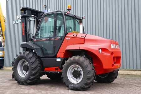 Geländestapler - Manitou M50-4 Valid Inspection, *Guarantee, Diesel, 4x4 Dr (8)