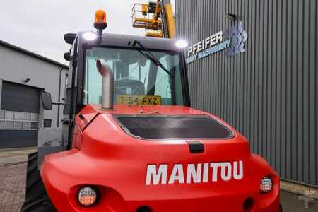 Maastotrukki - Manitou M50-4 Valid Inspection, *Guarantee, Diesel, 4x4 Dr (9)