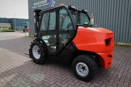 Manitou MC25-4 Valid Inspection, *Guarantee, Diesel, 4x4 D