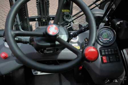 Manitou MC25-4 Valid Inspection, *Guarantee, Diesel, 4x4 D