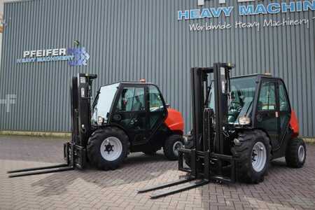 Manitou MC25-4 Valid Inspection, *Guarantee, Diesel, 4x4 D