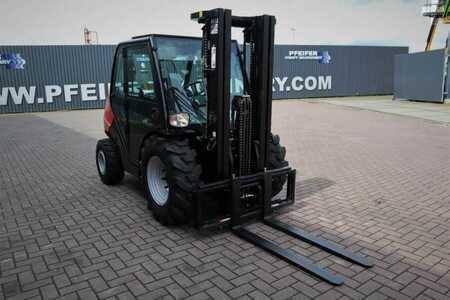 Manitou MC25-4 Valid Inspection, *Guarantee, Diesel, 4x4 D