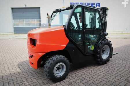 Manitou MC25-4 Valid Inspection, *Guarantee, Diesel, 4x4 D