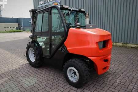 Manitou MC25-4 Valid Inspection, *Guarantee, Diesel, 4x4 D