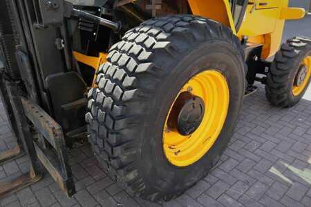 Terénní vysokozdvižný vozík - JCB 930-4 T4 Valid inspection, *Guarantee! Diesel, 4x4 (15)