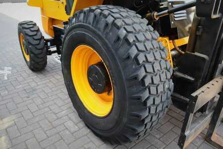 Terénní vysokozdvižný vozík - JCB 930-4 T4 Valid inspection, *Guarantee! Diesel, 4x4 (16)