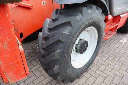 Telehandler Fixed - Manitou MT1440 Diesel, 4x4x4 Drive, 13.5m Lifting Height, (17)