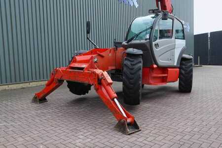 Telehandler Fixed - Manitou MT1440 Diesel, 4x4x4 Drive, 13.5m Lifting Height, (2)