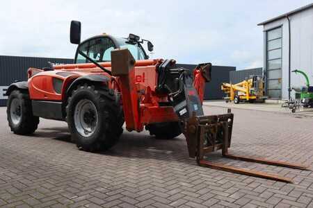 Teleskopstapler-Starr - Manitou MT1440 Diesel, 4x4x4 Drive, 13.5m Lifting Height, (8)